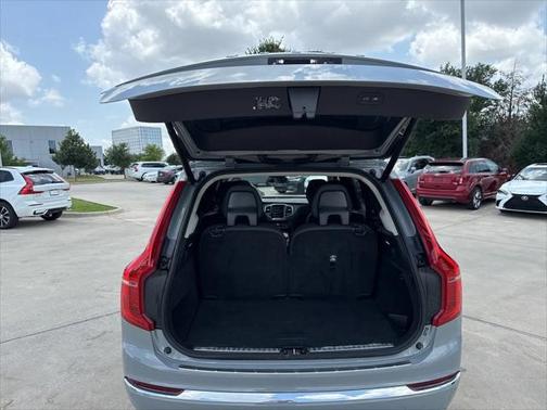 2025 Volvo XC90 B6 Plus 6-Seater