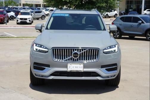 2025 Volvo XC90 B6 Plus 6-Seater