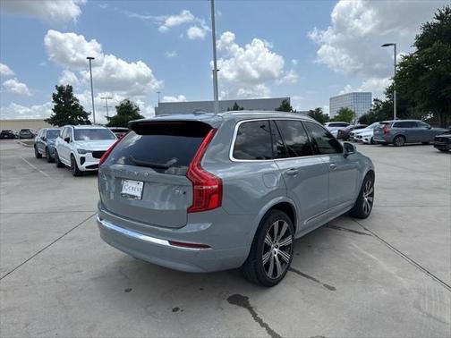 2025 Volvo XC90 B6 Plus 6-Seater