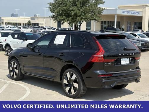 2025 Volvo XC60 Plug-In Hybrid T8 Plus