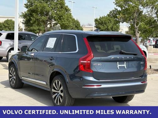2023 Volvo XC90 B6 Plus 7-Seater