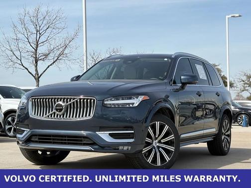 2023 Volvo XC90 B6 Plus 7-Seater