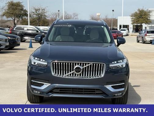 2023 Volvo XC90 B6 Plus 7-Seater