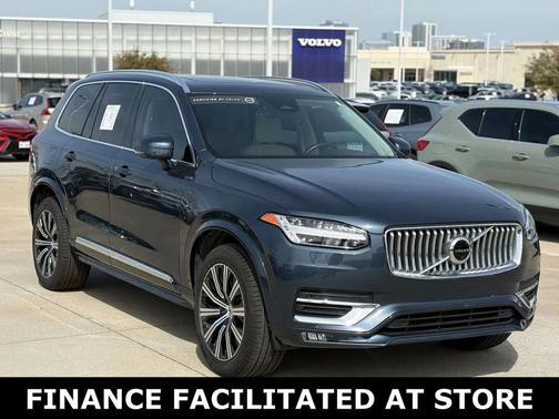 2023 Volvo XC90 B6 Plus 7-Seater