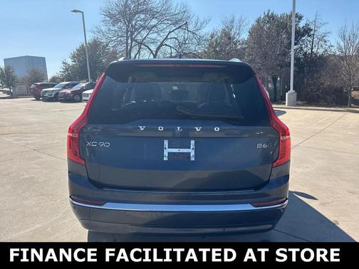 2023 Volvo XC90 B6 Plus 7-Seater