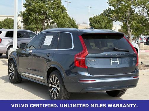 2023 Volvo XC90 B6 Plus 7-Seater