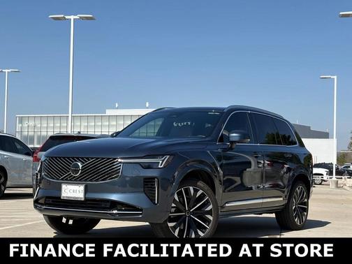 2025 Volvo XC90 B6 Plus 7-Seater