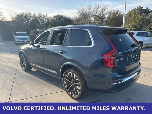 2025 Volvo XC90 B6 Plus 7-Seater