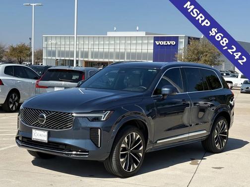 2025 Volvo XC90 B6 Plus 7-Seater