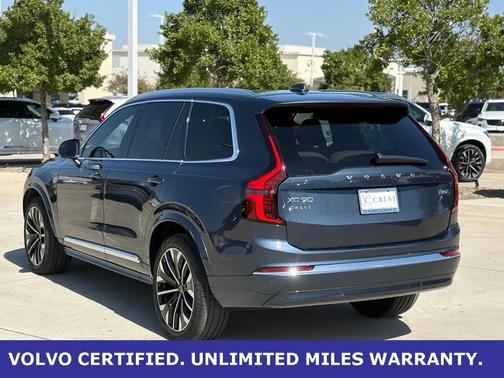 2025 Volvo XC90 B6 Plus 7-Seater