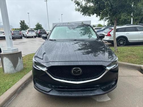 2019 Mazda CX-5 Grand Touring