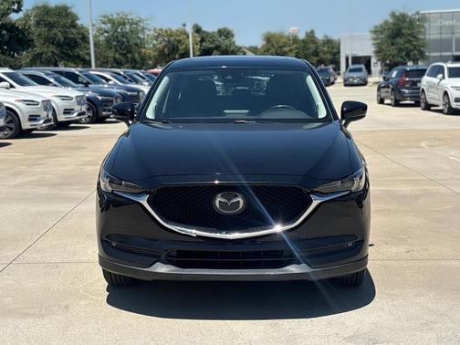 2019 Mazda CX-5 Grand Touring