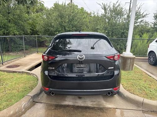 2019 Mazda CX-5 Grand Touring