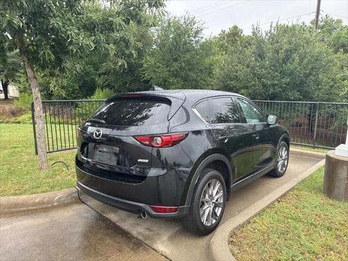2019 Mazda CX-5 Grand Touring