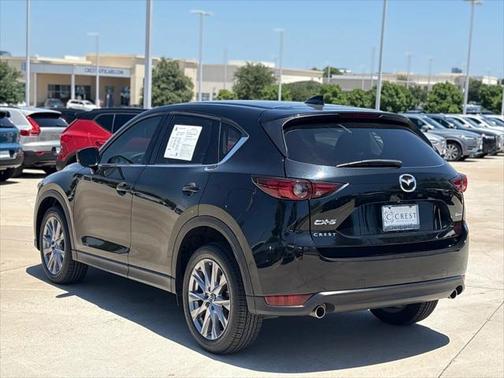 2019 Mazda CX-5 Grand Touring
