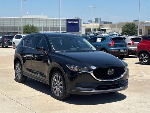 2019 Mazda CX-5 Grand Touring