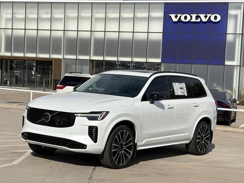 2026 Volvo XC90 B6 Ultra 6-Seater