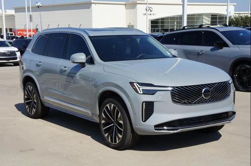 2025 Volvo XC90 Plug-In Hybrid T8 (2025.5) Plus 7-Seater