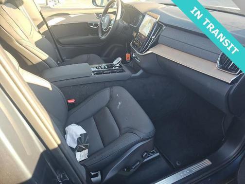 Denim Blue Metallic 2025 Volvo XC90 B6 Plus 7-Seater