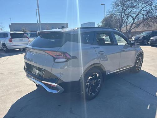 2023 Kia Sportage SX-Prestige