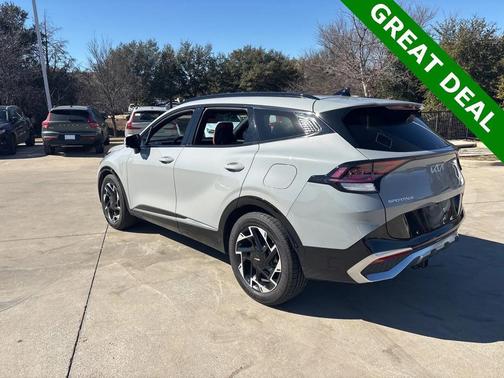 2023 Kia Sportage SX-Prestige