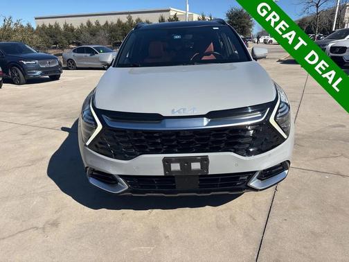 2023 Kia Sportage SX-Prestige