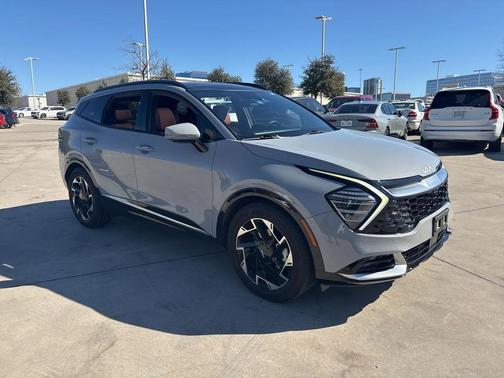 2023 Kia Sportage SX-Prestige