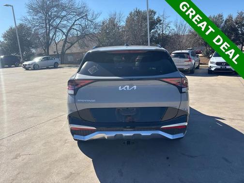 2023 Kia Sportage SX-Prestige