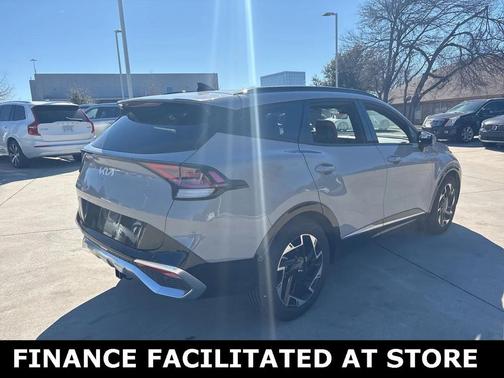 2023 Kia Sportage SX-Prestige