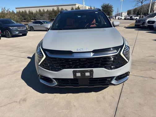 2023 Kia Sportage SX-Prestige