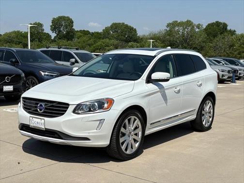 2017 Volvo XC60 T6 Inscription