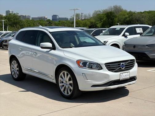 2017 Volvo XC60 T6 Inscription