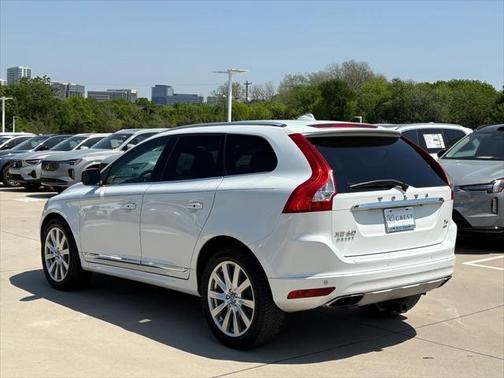 2017 Volvo XC60 T6 Inscription