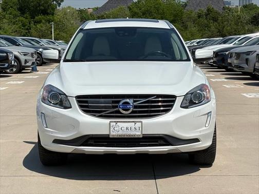 2017 Volvo XC60 T6 Inscription