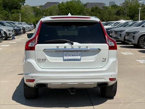 2017 Volvo XC60 T6 Inscription