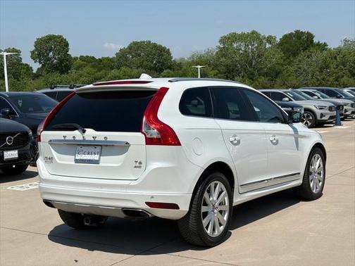 2017 Volvo XC60 T6 Inscription