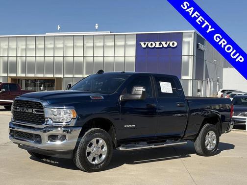 2024 RAM 2500 Big Horn Safety Group Level 2 Equipment