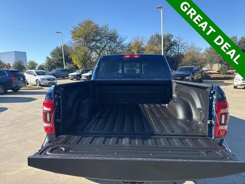 2024 RAM 2500 Big Horn Safety Group Level 2 Equipment