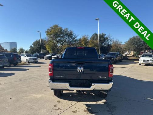 2024 RAM 2500 Big Horn Safety Group Level 2 Equipment