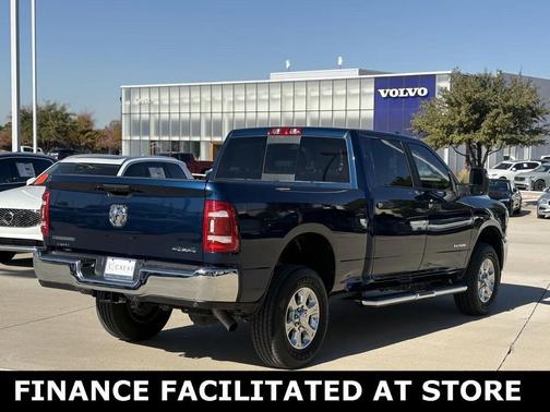 2024 RAM 2500 Big Horn Safety Group Level 2 Equipment