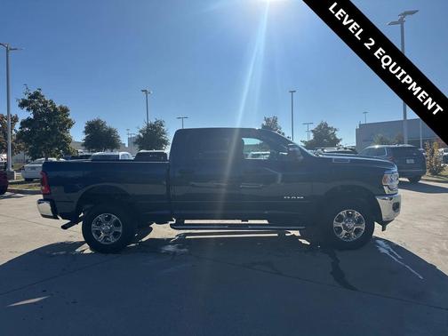 2024 RAM 2500 Big Horn Safety Group Level 2 Equipment