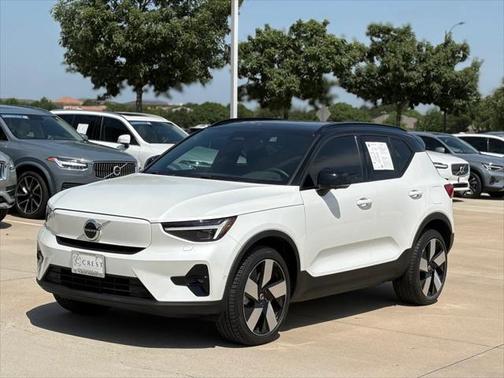 2023 Volvo XC40 Recharge Pure Electric Ultimate