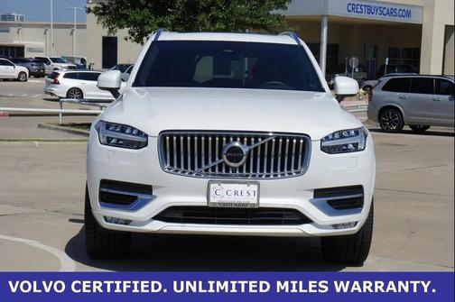 2023 Volvo XC90 B6 Plus 7-Seater