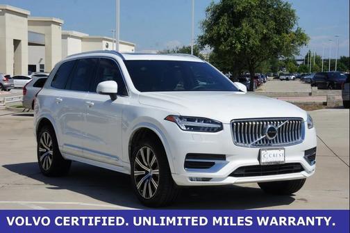 2023 Volvo XC90 B6 Plus 7-Seater