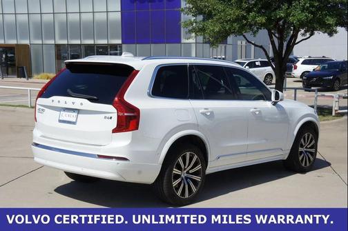2023 Volvo XC90 B6 Plus 7-Seater