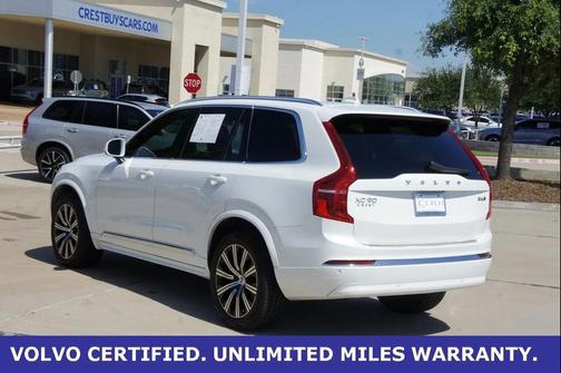 2023 Volvo XC90 B6 Plus 7-Seater