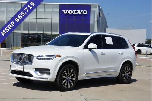2023 Volvo XC90 B6 Plus 7-Seater