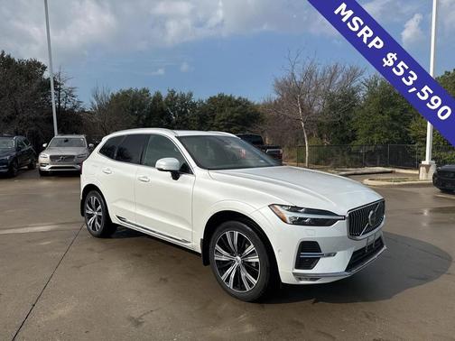 2023 Volvo XC60 B5 Plus Bright Theme