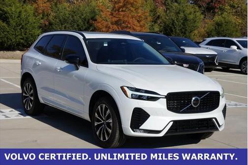 2025 Volvo XC60 B5 Core