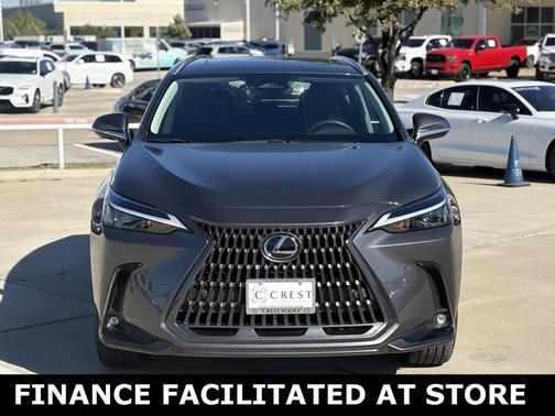 2024 Lexus NX 250 250 Premium